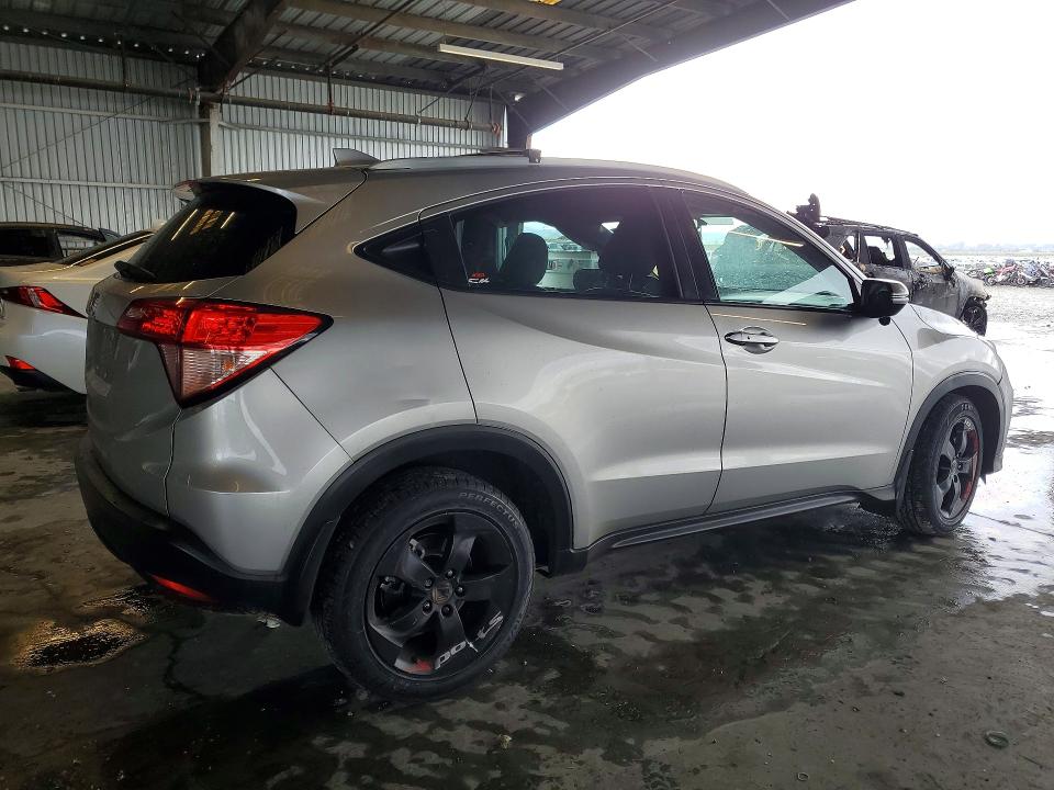 49576606 :رقم المزاد ، 3CZRU5H74GM720445 vin ، 2016 Honda Hr-v مزاد بيع