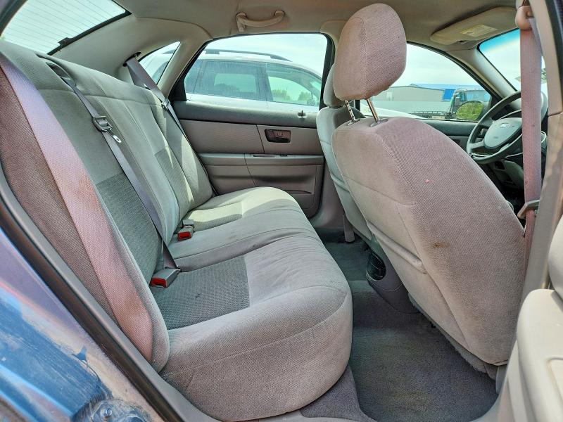 Продажа на аукционе авто 2005 Ford Taurus, vin: 1FAFP53U05A297523, номер лота: 51985506
