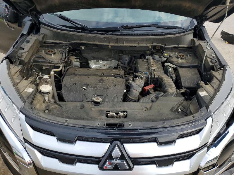 51366746 :رقم المزاد ، JA4APVAU8MU016017 vin ، 2021 Mitsubishi Outlander Sport مزاد بيع