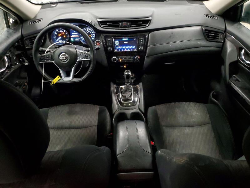 2019 Nissan Rogue მანქანა იყიდება აუქციონზე, vin: 5N1AT2MV3KC738773, აუქციონის ნომერი: 49796966