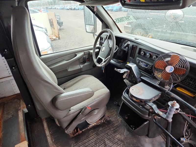 Продаж на аукціоні авто 2011 Chevrolet Minotour G4500, vin: 1GB6G5BG7B1105231, номер лоту: 75970685