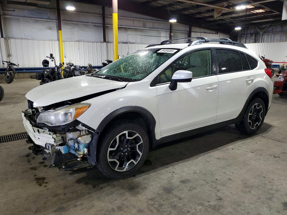 49489086 :رقم المزاد ، JF2GPABC7G8231479 vin ، 2016 Subaru Crosstrek مزاد بيع