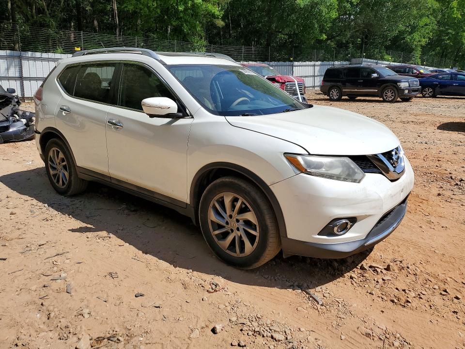 Aukcja sprzedaży 2015 Nissan Rogue, vin: 5N1AT2MT7FC826150, numer aukcji: 50939146