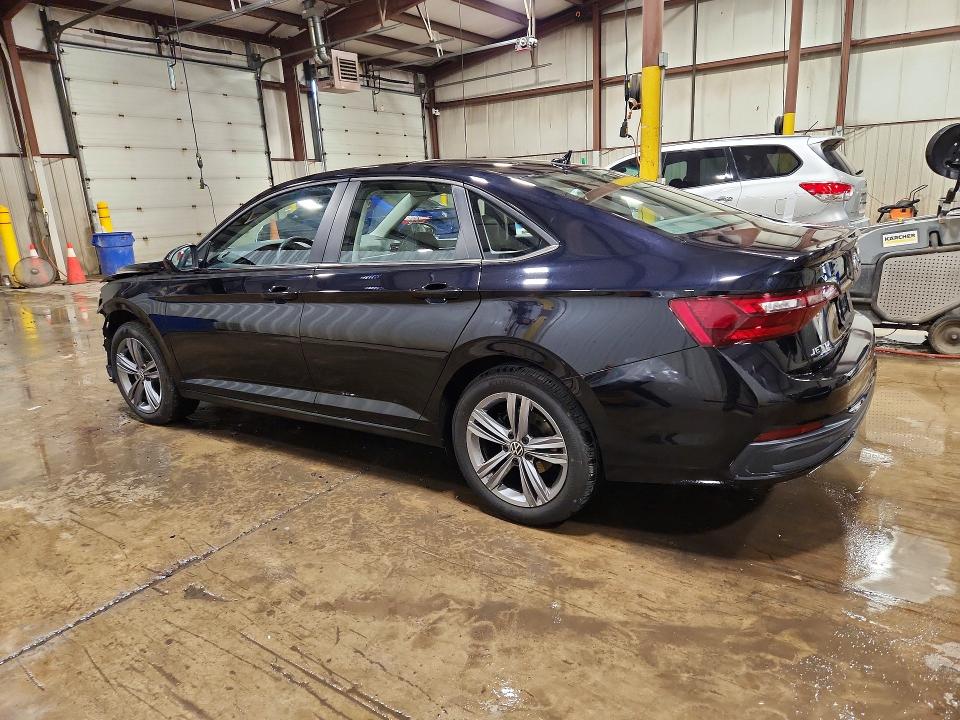 Aukcja sprzedaży 2023 Volkswagen Jetta, vin: 3VW7M7BU1PM036702, numer aukcji: 50528506