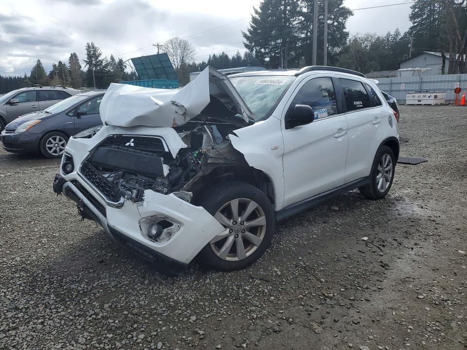 Aukcja sprzedaży 2013 Mitsubishi Outlander Sport, vin: 4A4AP5AU9DE019095, numer aukcji: 48020456