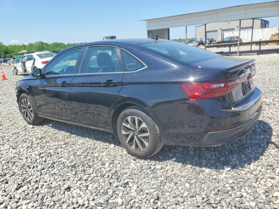 Продажа на аукционе авто 2025 Volkswagen Jetta, vin: 3VW5X7BU0SM111154, номер лота: 50018356