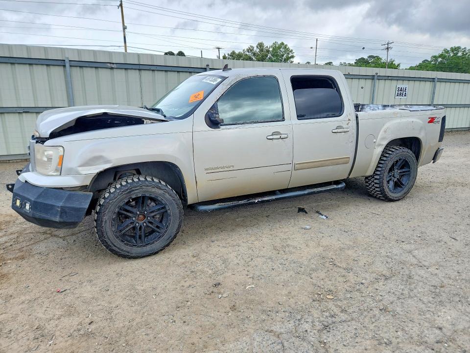 Auction sale of the 2011 Gmc Sierra, vin: 3GTP2VE36BG365144, lot number: 49975386