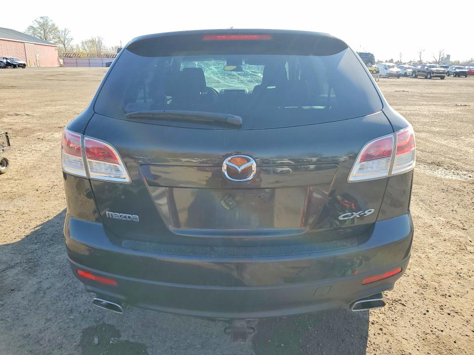 Aukcja sprzedaży 2007 Mazda Cx-9, vin: JM3TB38YX70103334, numer aukcji: 50043986