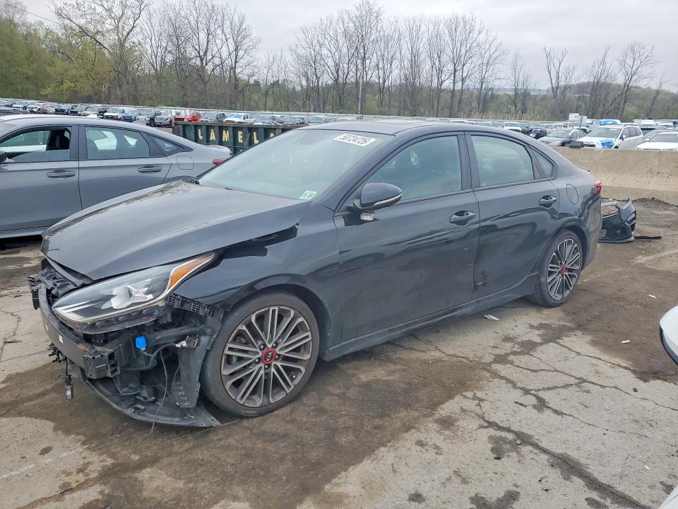 Aukcja sprzedaży 2020 Kia Forte, vin: 3KPF44ACXLE232695, numer aukcji: 50724726