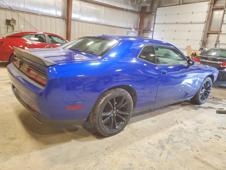 Продажа на аукционе авто 2018 Dodge Challenger, vin: 2C3CDZAG8JH333582, номер лота: 48790236