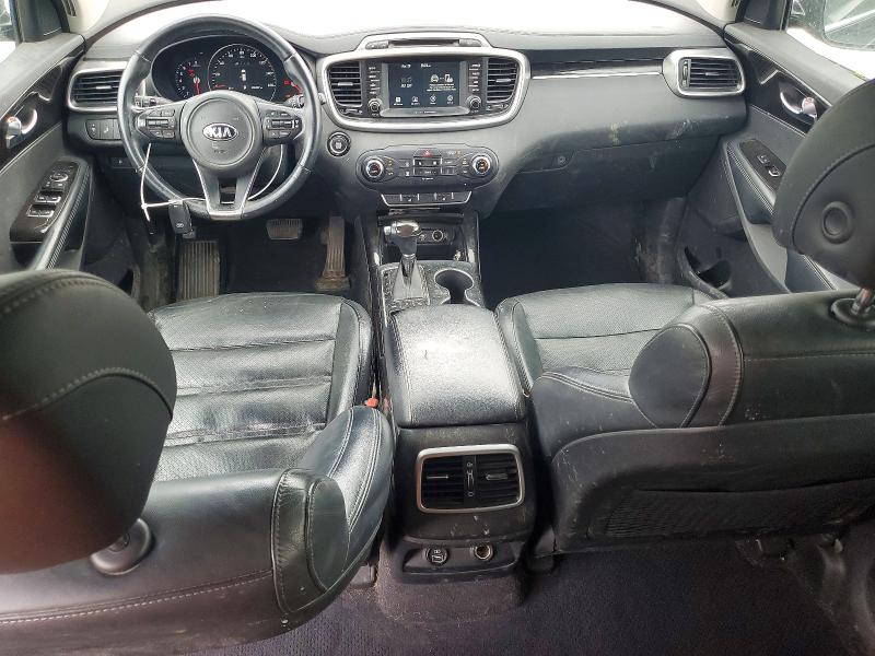 Продажа на аукционе авто 2017 Kia Sorento, vin: 5XYPHDA55HG226534, номер лота: 51826556