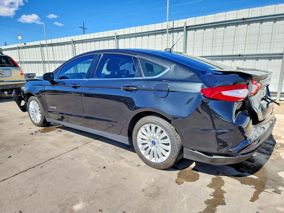 Продаж на аукціоні авто 2014 Ford Fusion, vin: 3FA6P0UU7ER306225, номер лоту: 49925026