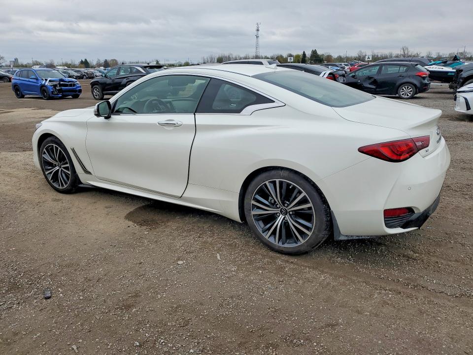 51614116 :رقم المزاد ، JN1EV7KL1MM470241 vin ، 2021 Infiniti Q60 مزاد بيع