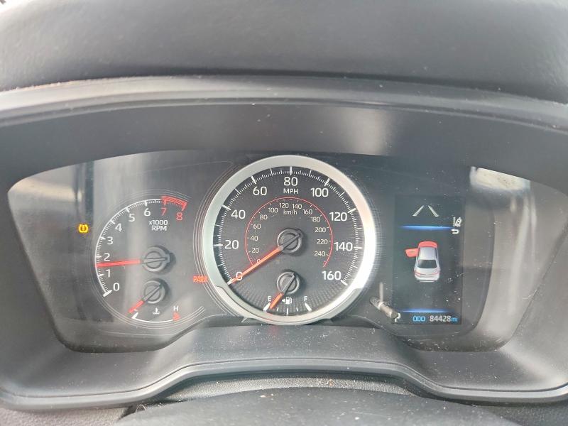 2022 Toyota Corolla მანქანა იყიდება აუქციონზე, vin: JTDS4MCE1NJ083872, აუქციონის ნომერი: 49742886