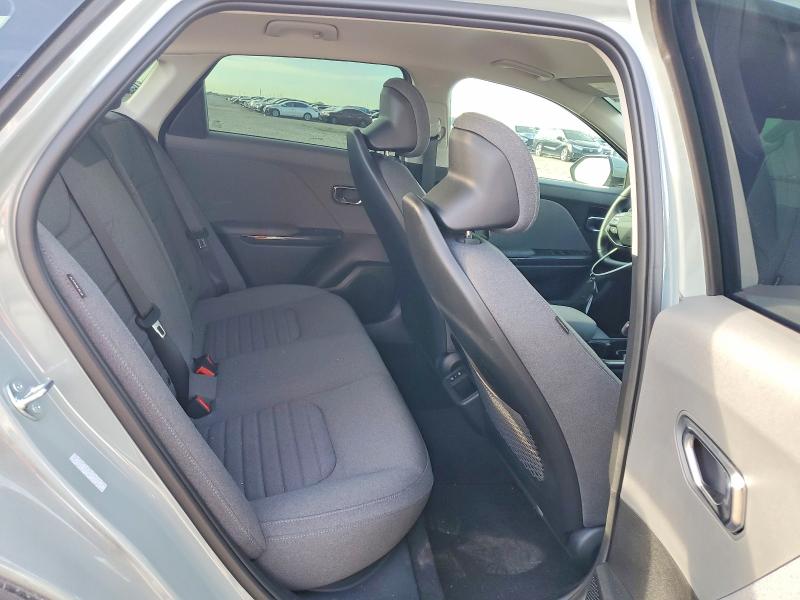 48848506 :رقم المزاد ، 3KPFU4DE6SE205618 vin ، 2025 Kia K4 مزاد بيع