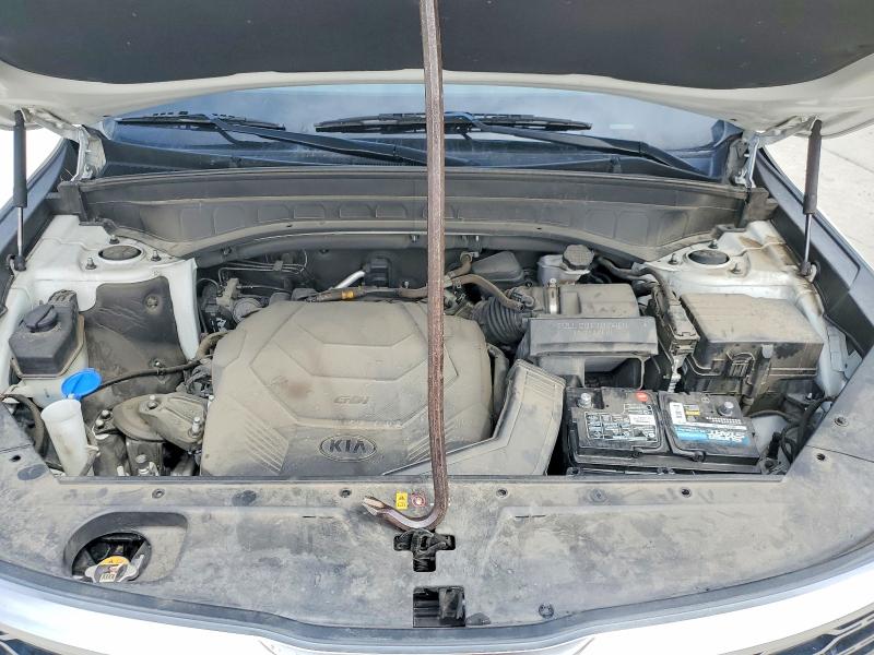 Auction sale of the 2020 Kia Telluride, vin: 5XYP64HC8LG019218, lot number: 50836896