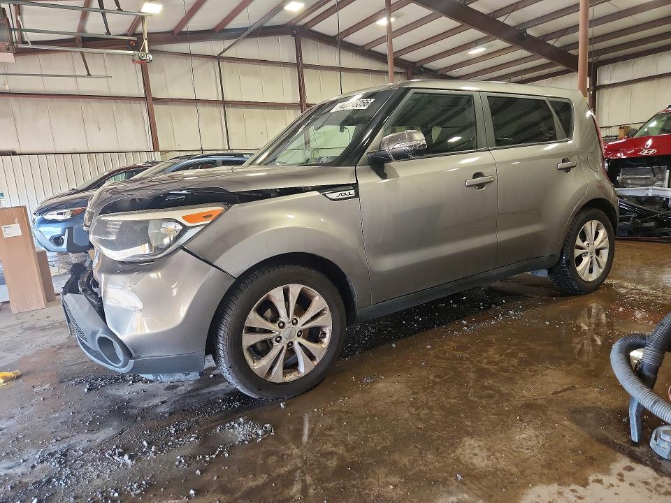 Продажа на аукционе авто 2014 Kia Soul, vin: KNDJP3A55E7069695, номер лота: 49376366