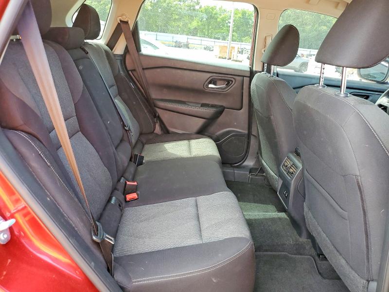 51790926 :رقم المزاد ، 5N1BT3BA9SC792394 vin ، 2025 Nissan Rogue مزاد بيع