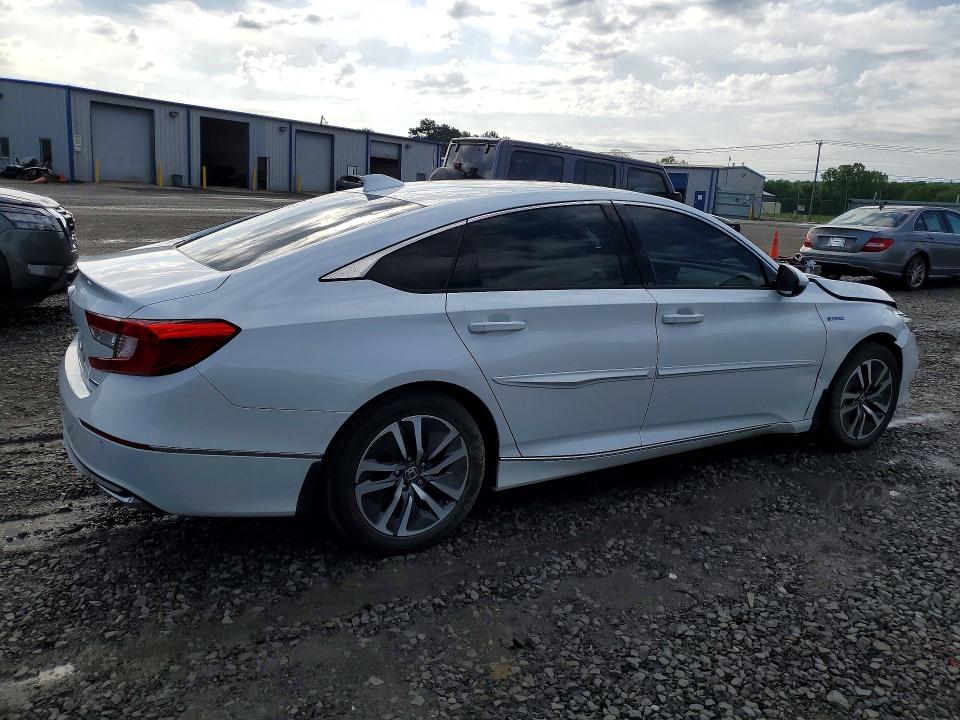 Aukcja sprzedaży 2022 Honda Accord, vin: 1HGCV3F58NA003489, numer aukcji: 50163526