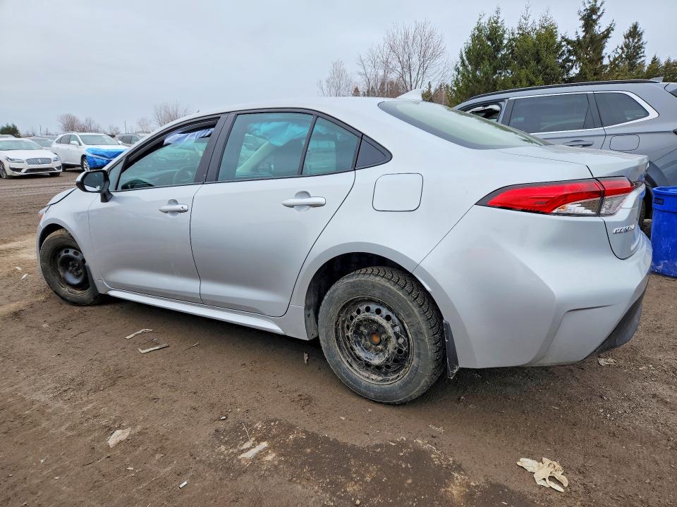 Aukcja sprzedaży 2025 Toyota Corrola, vin: JTDBCMFEXSJ043185, numer aukcji: 48011996
