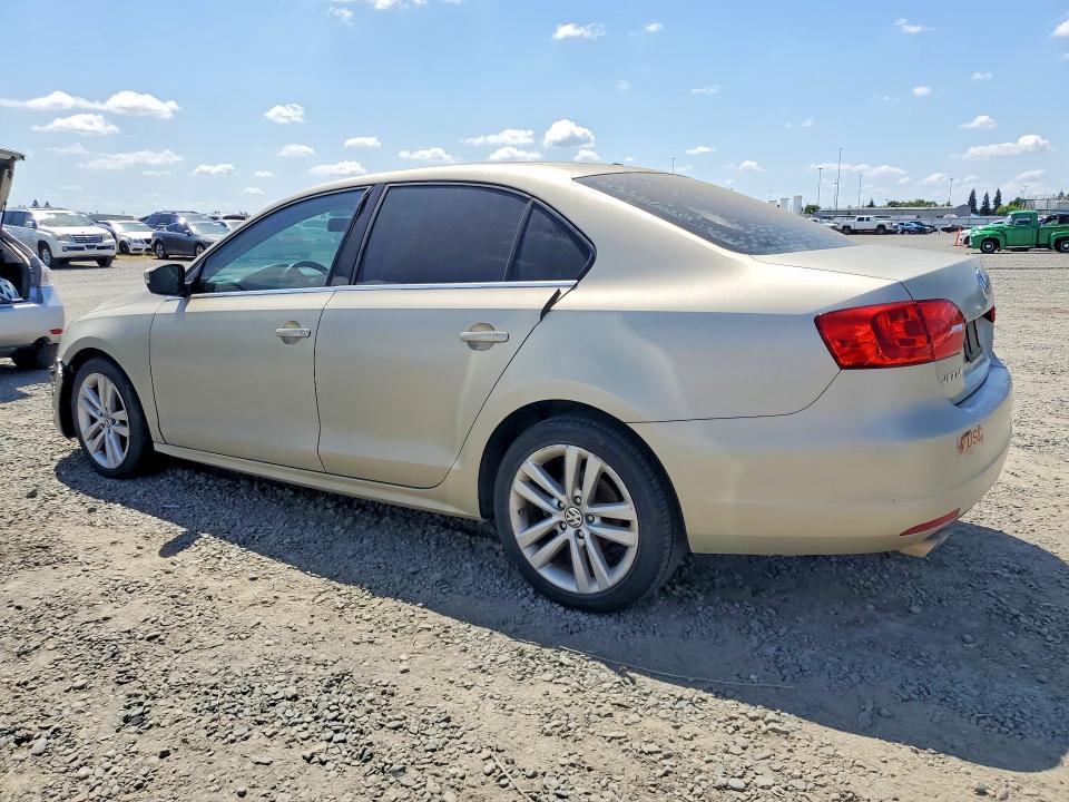 Aukcja sprzedaży 2013 Volkswagen Jetta, vin: 3VWBX7AJ9DM262992, numer aukcji: 51044376
