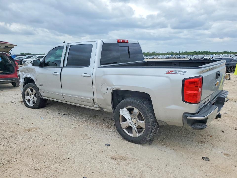 Продаж на аукціоні авто 2017 Chevrolet Silverado, vin: 3GCUKREC4HG503332, номер лоту: 50768476