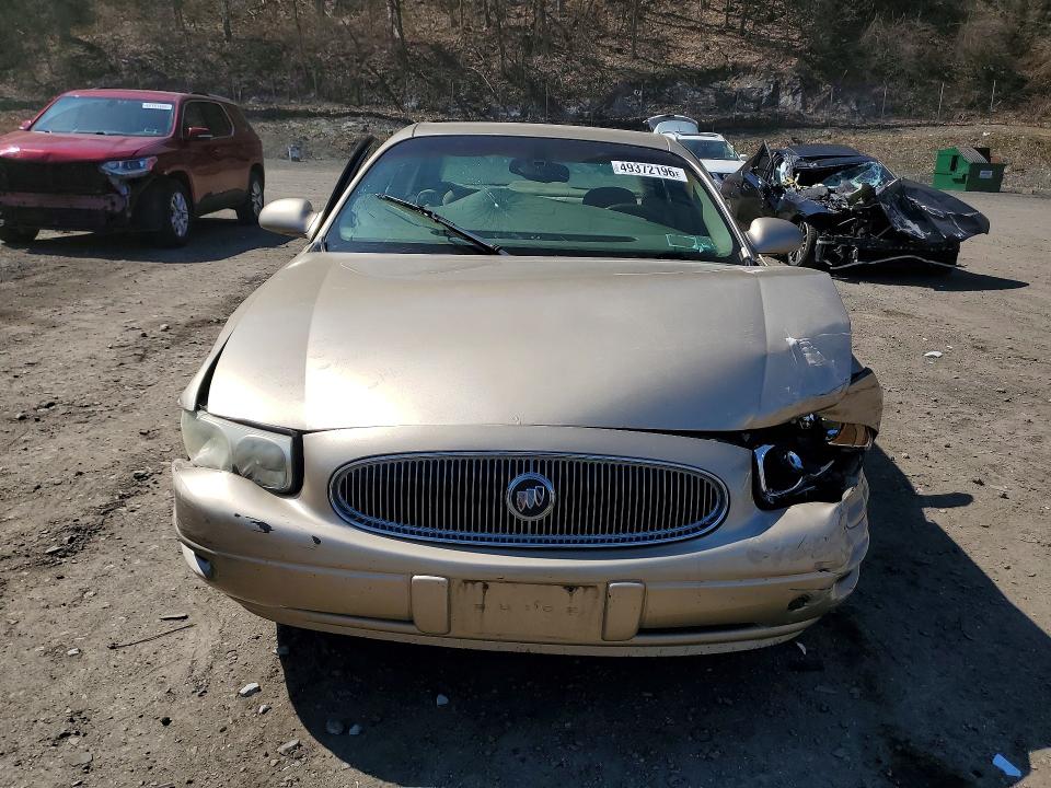 Продажа на аукционе авто 2005 Buick Lesabre, vin: 1G4HP52K55U180906, номер лота: 49372196