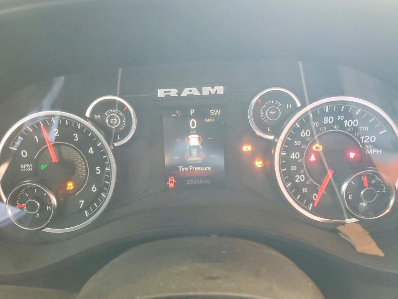 Продаж на аукціоні авто 2025 Ram 1500, vin: 1C6SRFMP8SN657246, номер лоту: 48698416