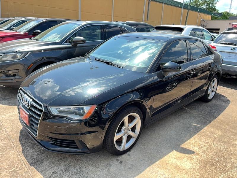 Aukcja sprzedaży 2016 Audi A3, vin: WAUB8GFFXG1080060, numer aukcji: 51319656