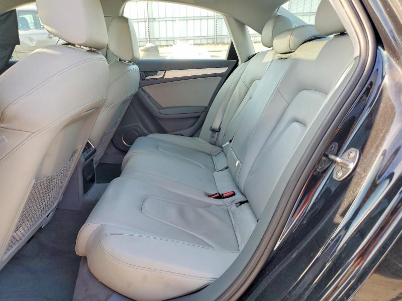 Продаж на аукціоні авто 2013 Audi A4, vin: WAUFFAFLXDN020472, номер лоту: 51285366