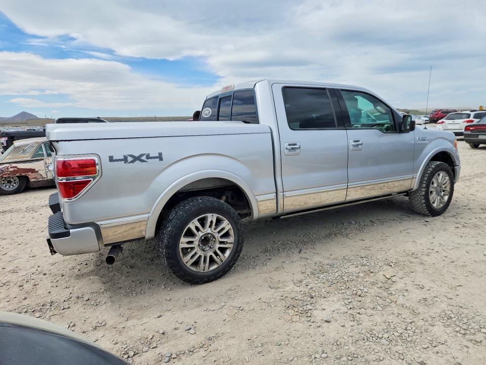 Продажа на аукционе авто 2010 Ford F150, vin: 1FTFW1EV3AFA87961, номер лота: 49127716