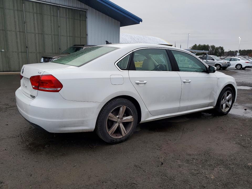 Aukcja sprzedaży 2014 Volkswagen Passat, vin: 1VWAT7A32EC049264, numer aukcji: 48596236
