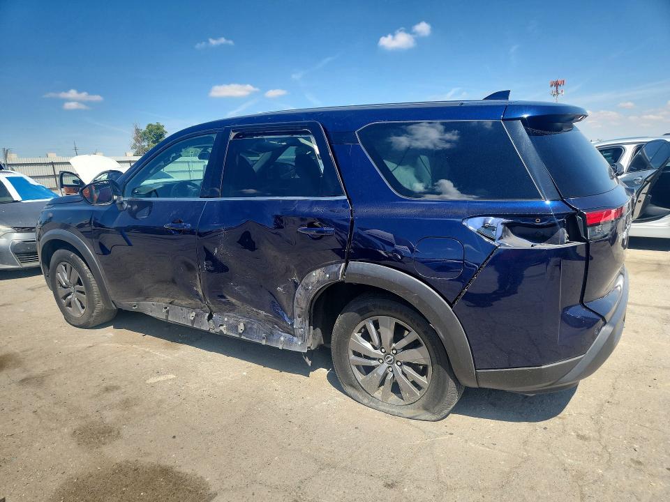 Aukcja sprzedaży 2022 Nissan Pathfinder, vin: 5N1DR3AA9NC230184, numer aukcji: 50366996