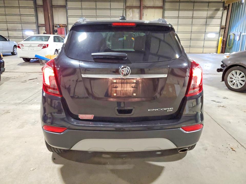 Aukcja sprzedaży 2019 Buick Encore, vin: KL4CJESB8KB717091, numer aukcji: 49195776