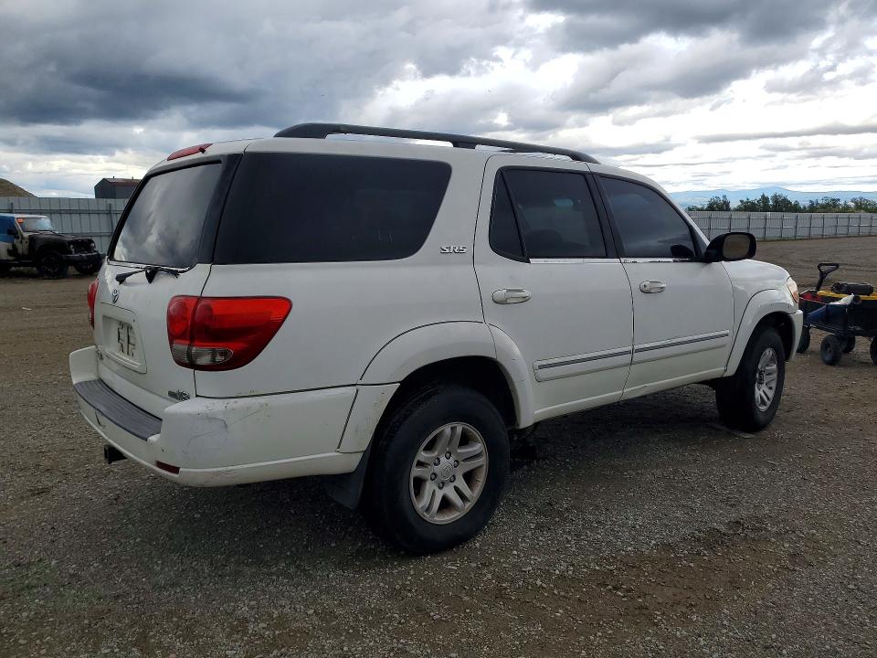 Продажа на аукционе авто 2005 Toyota Sequoia, vin: 5TDZT34A95S242079, номер лота: 50697276
