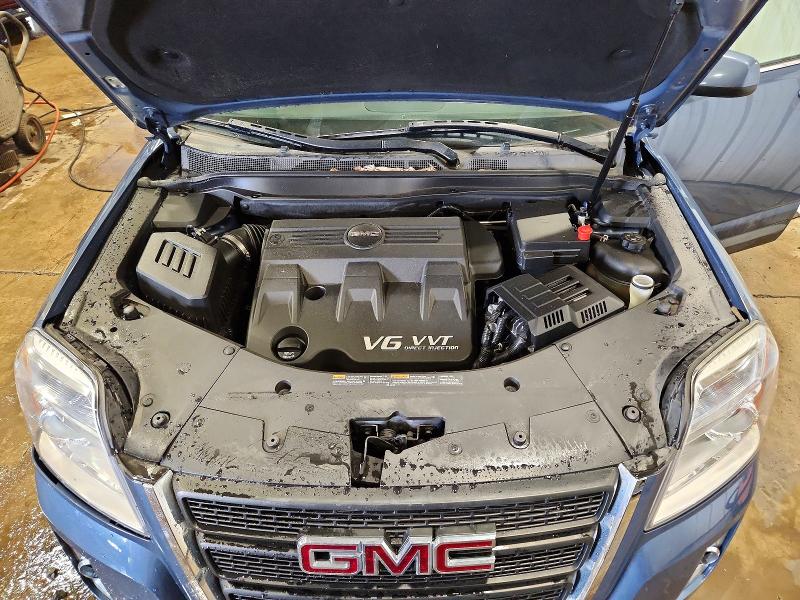 Продажа на аукционе авто 2011 Gmc Terrain, vin: 2CTFLTE51B6366684, номер лота: 50709896
