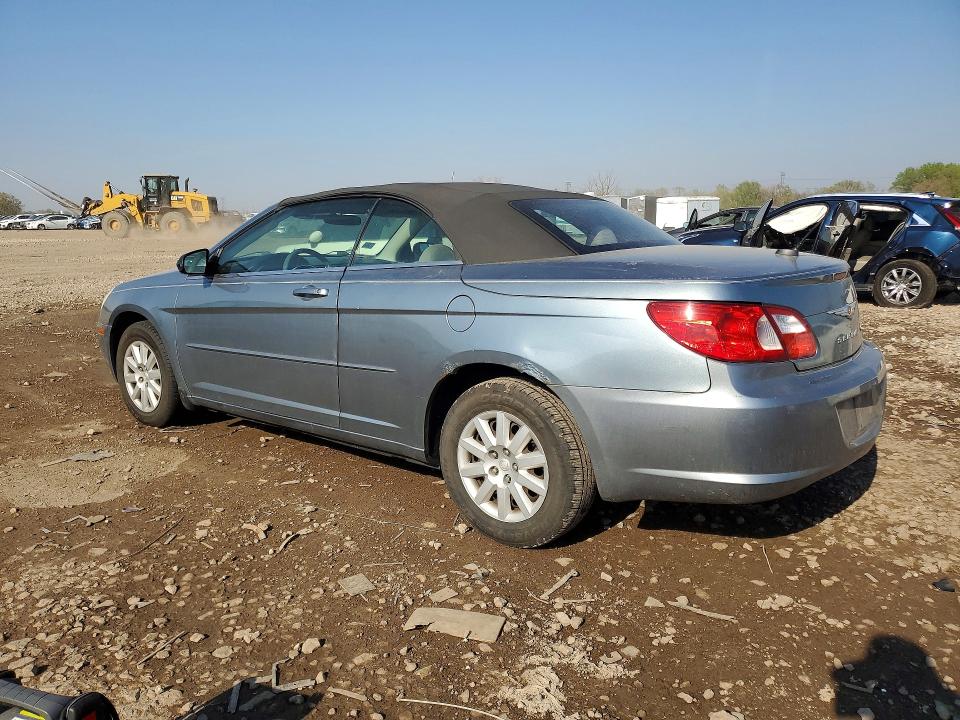 Продаж на аукціоні авто 2008 Chrysler Sebring, vin: 1C3LC45K28N673364, номер лоту: 50908406