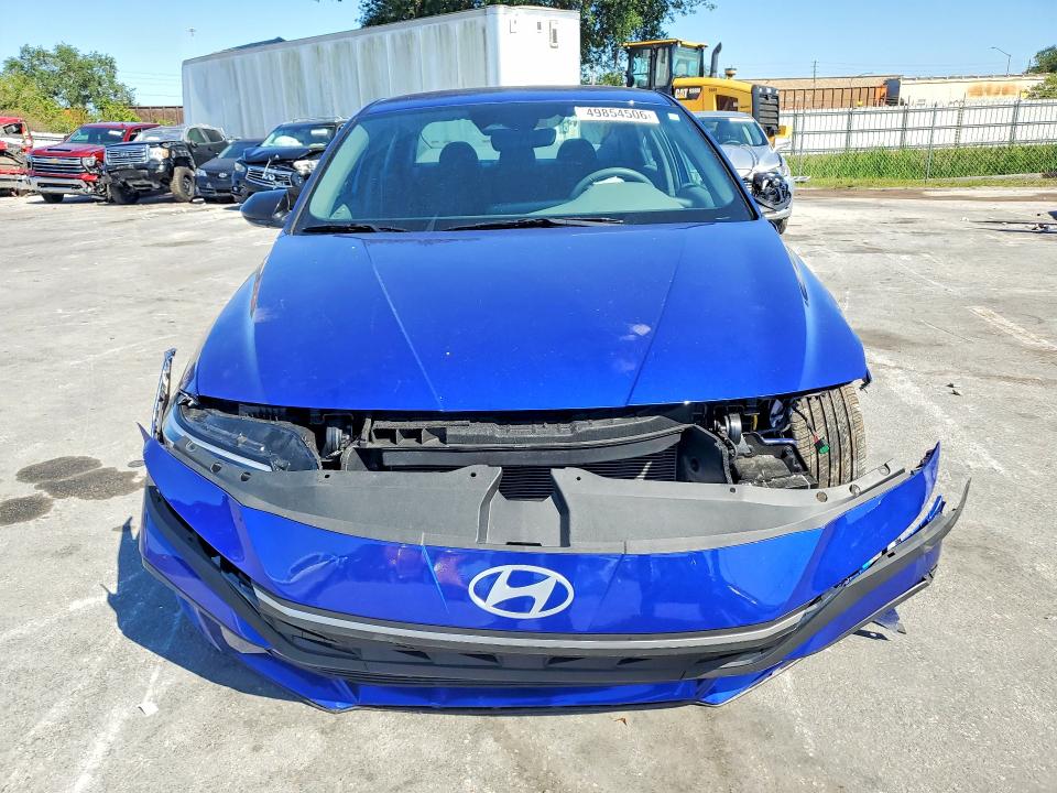 2025 Hyundai Elantra მანქანა იყიდება აუქციონზე, vin: KMHLM4DG5SU049718, აუქციონის ნომერი: 49854506