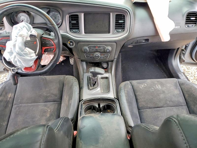 51845106 :رقم المزاد ، 2C3CDXCTXMH603575 vin ، 2021 Dodge Charger مزاد بيع