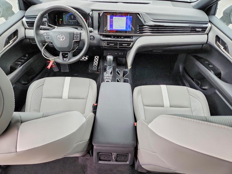 Продаж на аукціоні авто 2025 Toyota Camry, vin: 4T1DAACKXSU561556, номер лоту: 51853066
