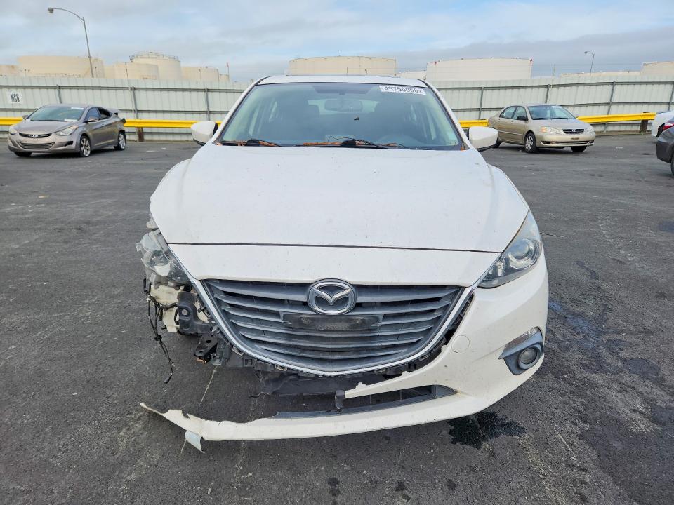 Aukcja sprzedaży 2015 Mazda 3, vin: 3MZBM1L73FM142583, numer aukcji: 49756966