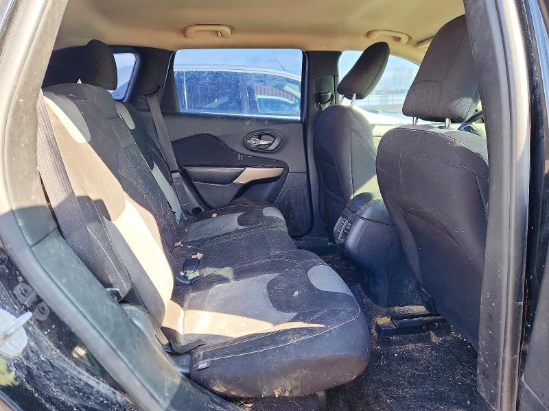 Продажа на аукционе авто 2017 Jeep Cherokee, vin: 1C4PJMAS1HD225146, номер лота: 51148186