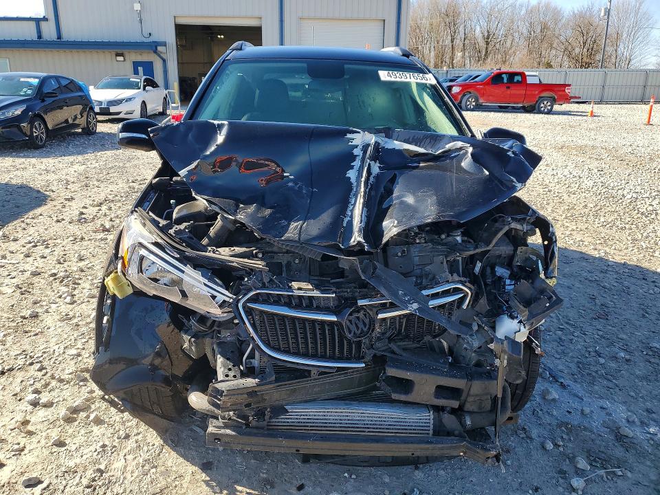 Продаж на аукціоні авто 2018 Buick Encore, vin: KL4CJASBXJB574412, номер лоту: 49397656
