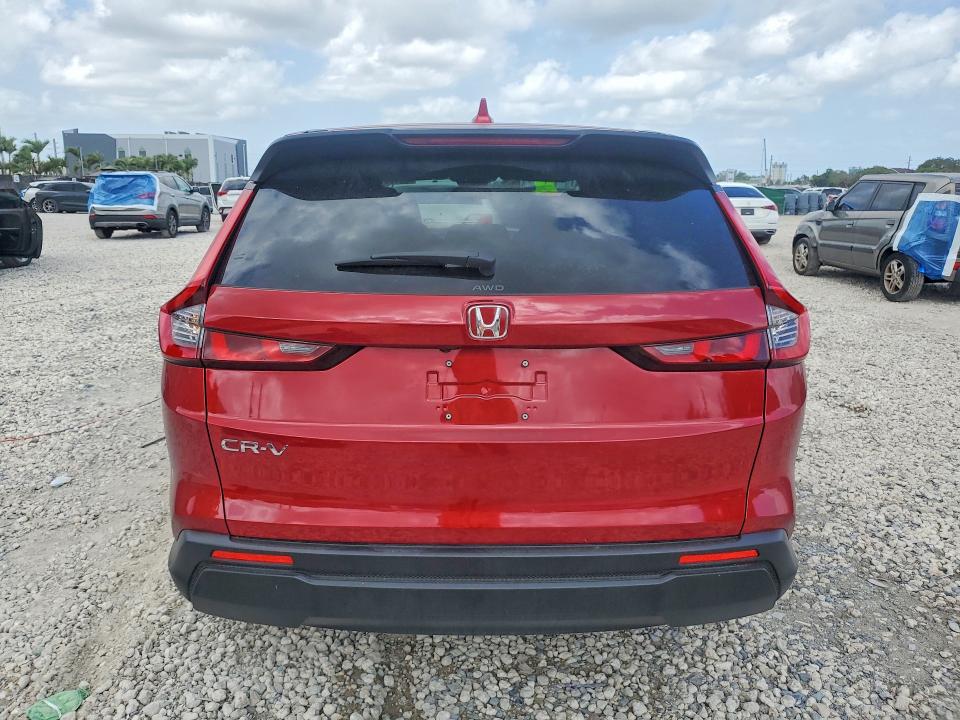 Продаж на аукціоні авто 2026 Honda Cr-v, vin: 2HKRS4H20TH436899, номер лоту: 50766746