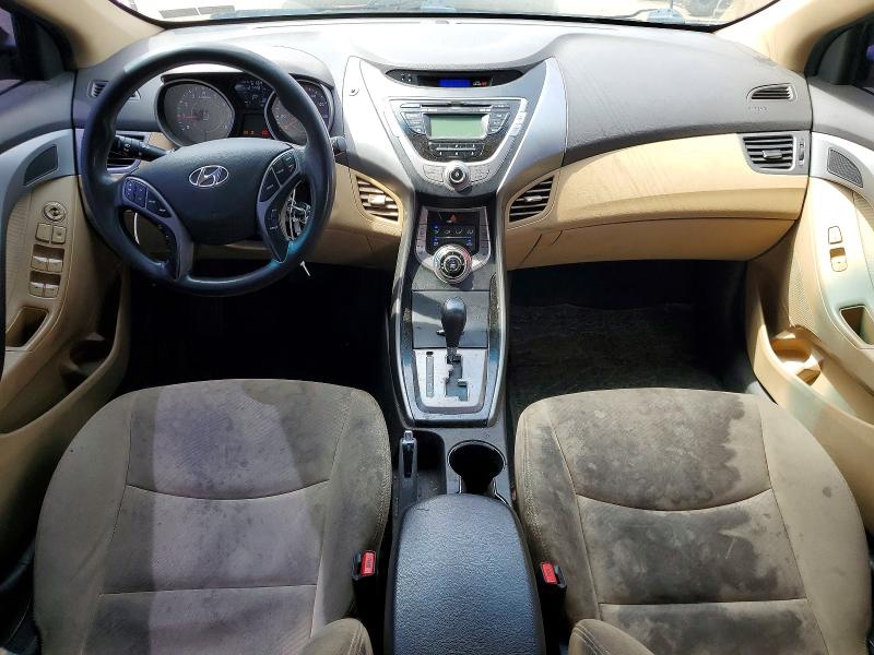 Продаж на аукціоні авто 2013 Hyundai Elantra, vin: KMHDH4AE4DU540036, номер лоту: 50216966