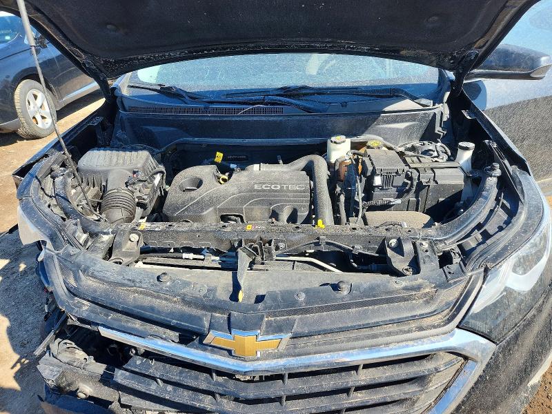 Auction sale of the 2020 Chevrolet Equinox, vin: 2GNAXTEV7L6118023, lot number: 48580576