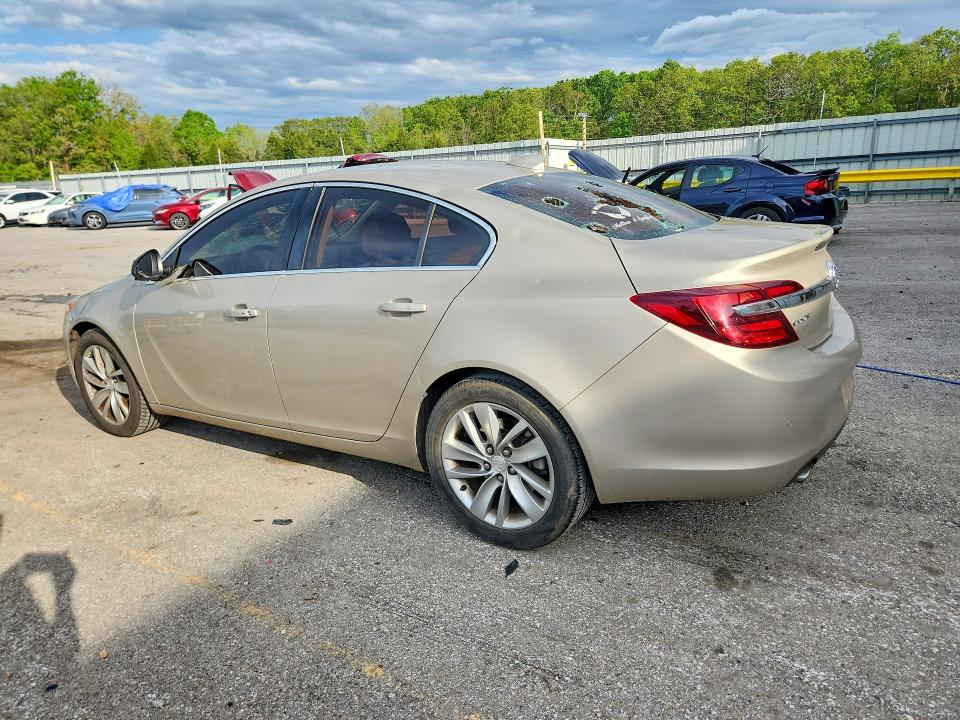Продаж на аукціоні авто 2016 Buick Regal, vin: 2G4GS5GXXG9208536, номер лоту: 51849956