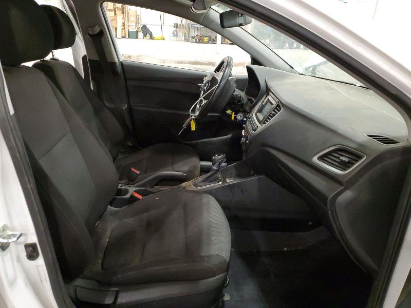 2020 Hyundai Accent მანქანა იყიდება აუქციონზე, vin: 3KPC24A62LE092788, აუქციონის ნომერი: 48817686