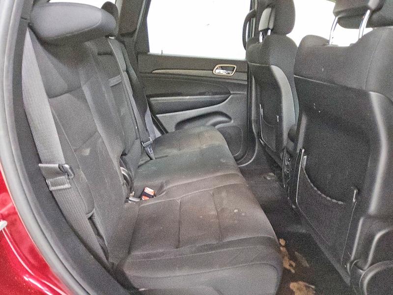 49798616 :رقم المزاد ، 1C4RJFAG0HC959136 vin ، 2017 Jeep Grand Cherokee مزاد بيع