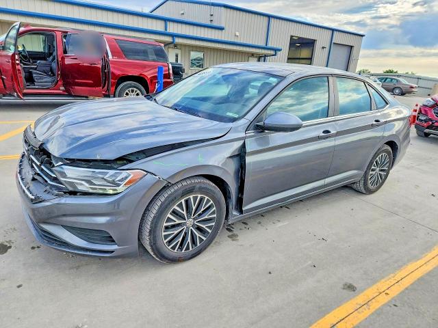 Продажа на аукционе авто 2019 Volkswagen Jetta, vin: 3VWC57BU2KM061418, номер лота: 49835136